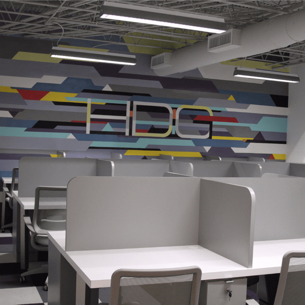 HDG Dedicated Desk 2