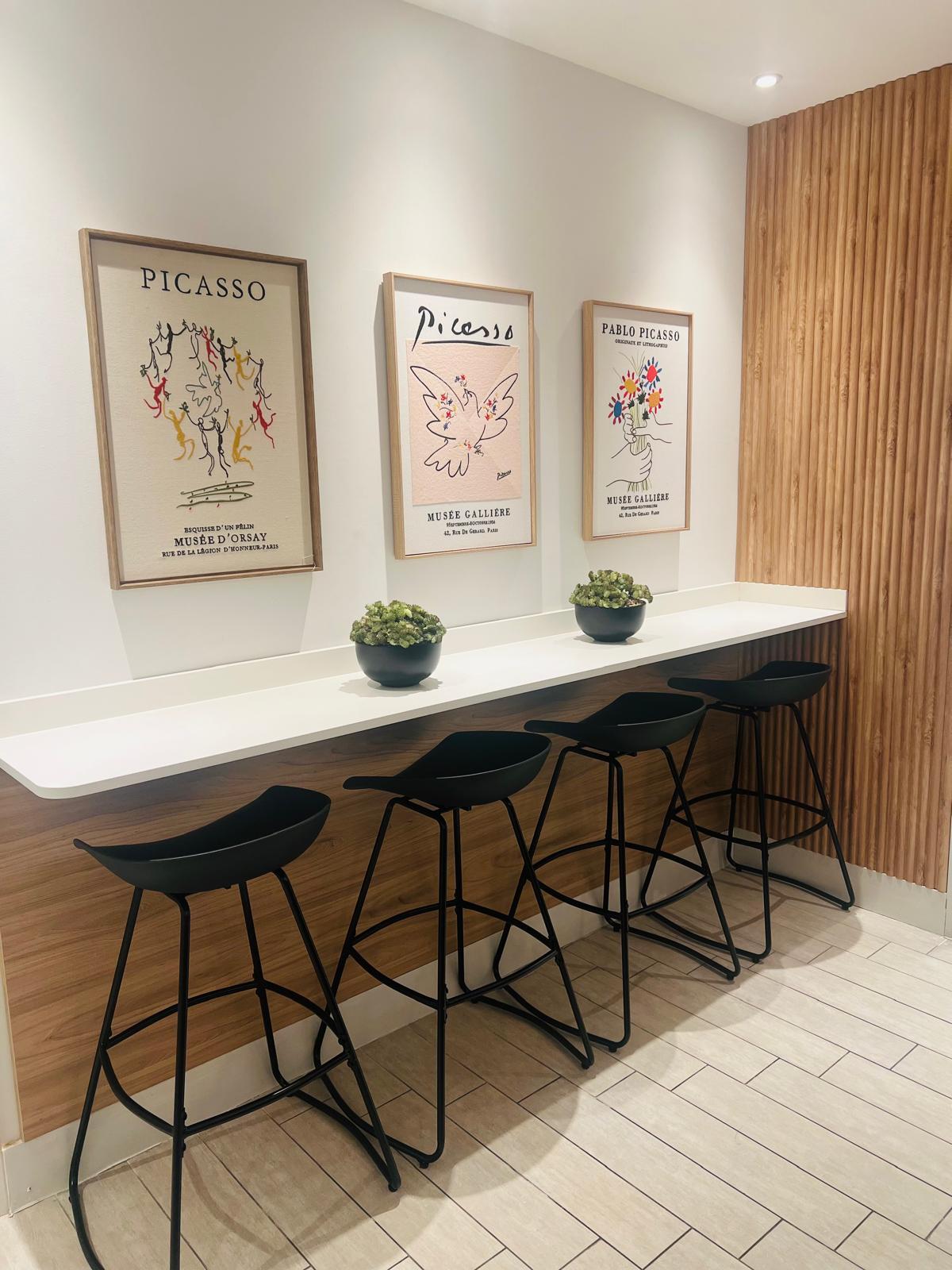 Kitchen Second Floor