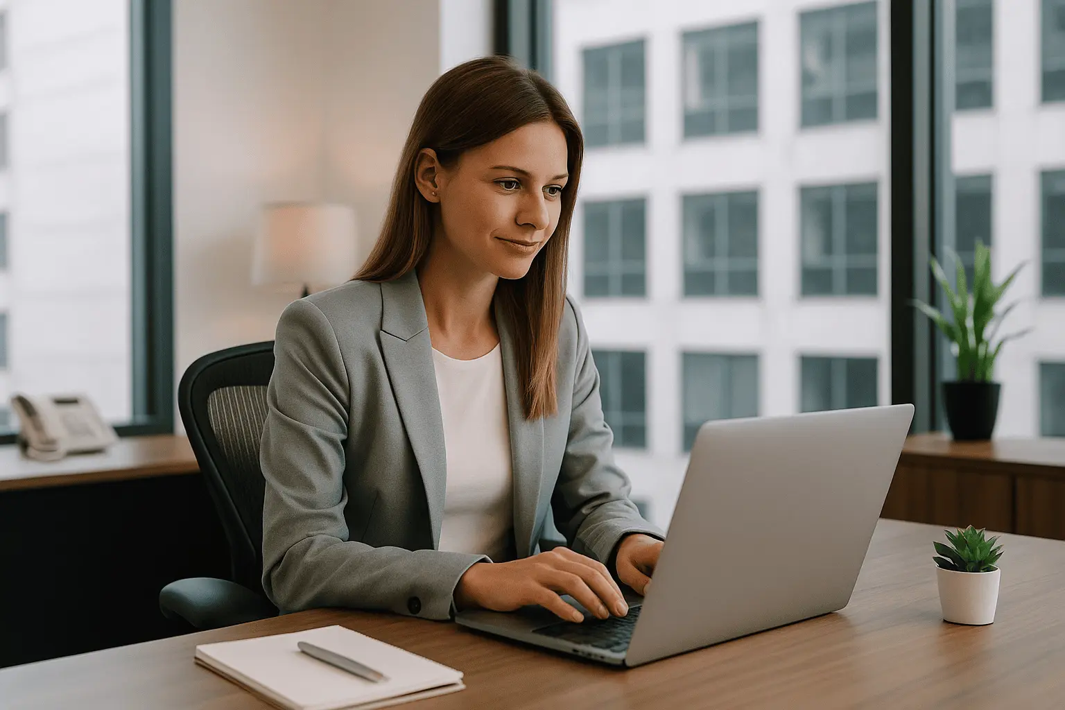 How a Virtual Office Transformed a Business: Laura’s Story